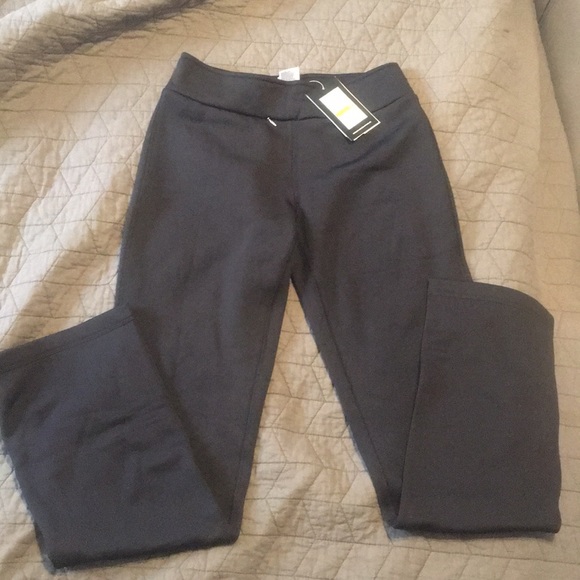 fleece lined workout pants